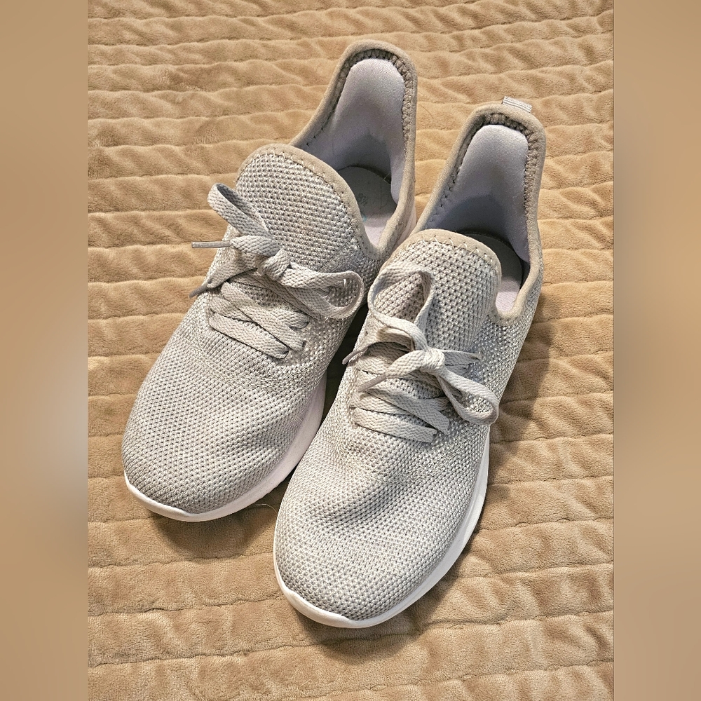 Gray Sneakers - Walmart